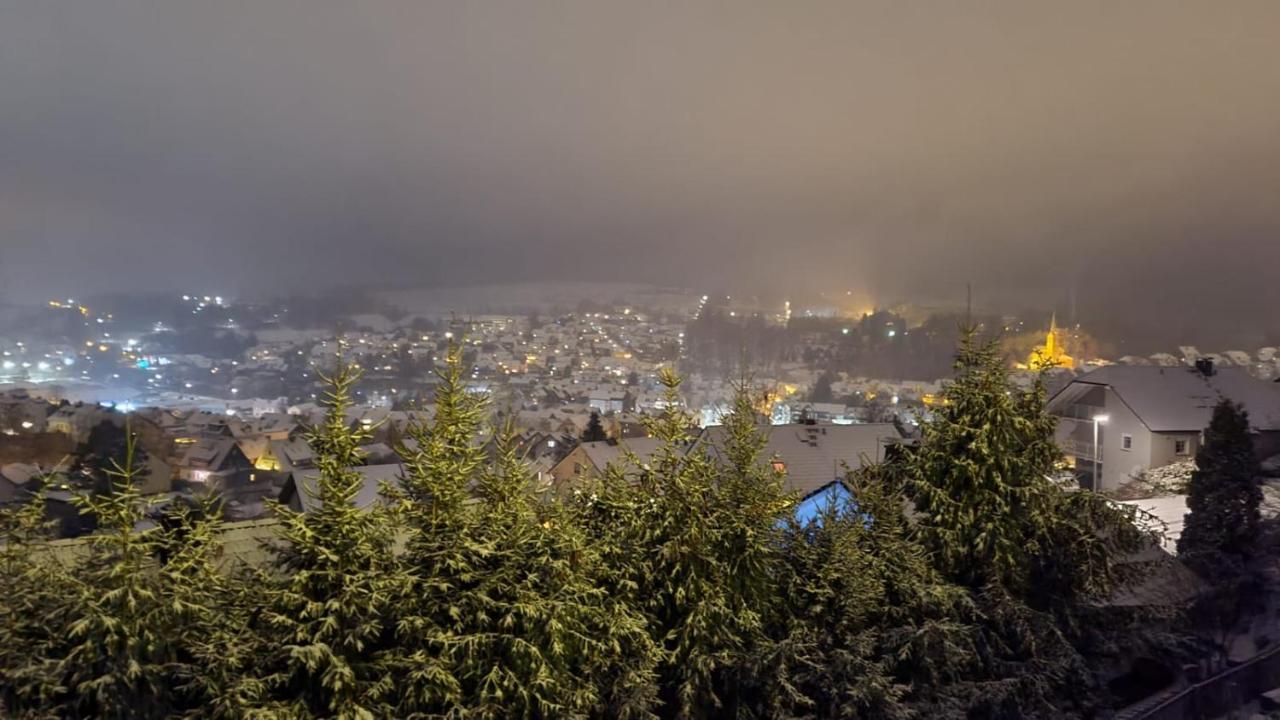 Fewo Am Premium Wanderort Appartement Bad Berleburg Buitenkant foto