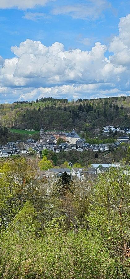 Fewo Am Premium Wanderort Appartement Bad Berleburg Buitenkant foto